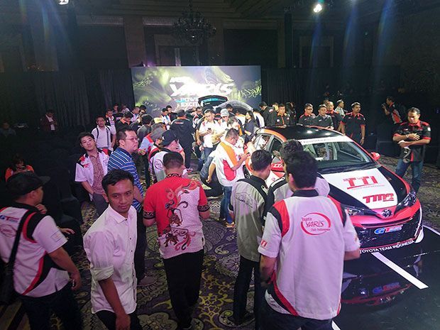 Toyota Yaris Club Indonesia