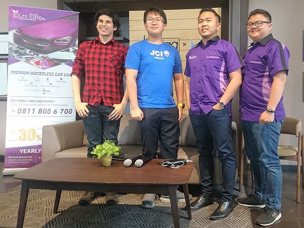 Les Elite Jakarta