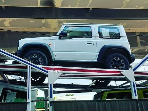 Suzuki Jimny Siap Dipasarkan, Konon Kuota Tidak Sampai 200 Unit