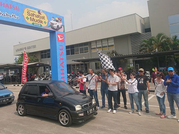 Daihatsu Mudik
