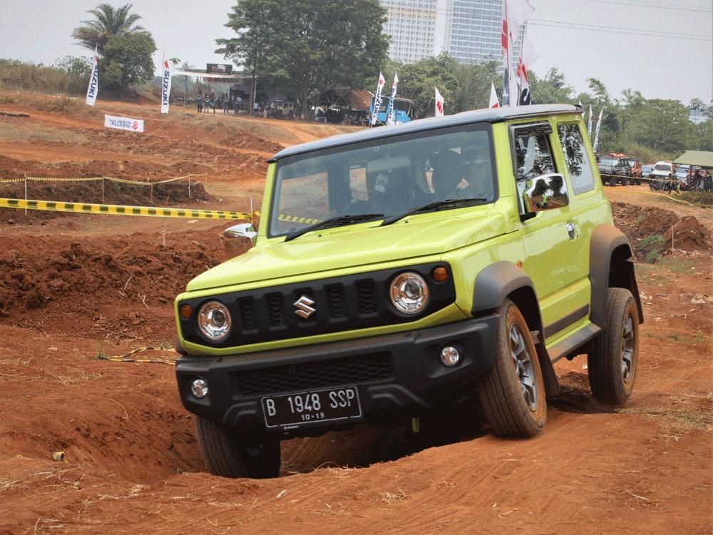 Sejarah Suzuki Jimny dari Generasi ke Generasi - Panduan Pembeli | Mobil123