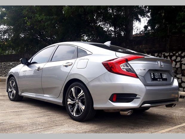 Honda Civic 2020: Harga, Fitur, Spesifikasi, Dan Promo - Panduan ...