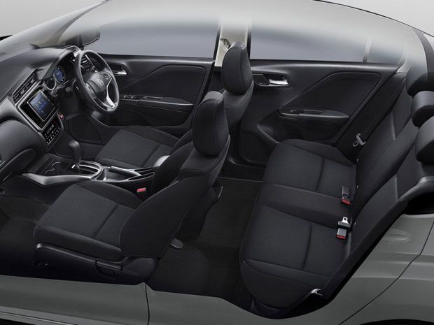 kabin honda city