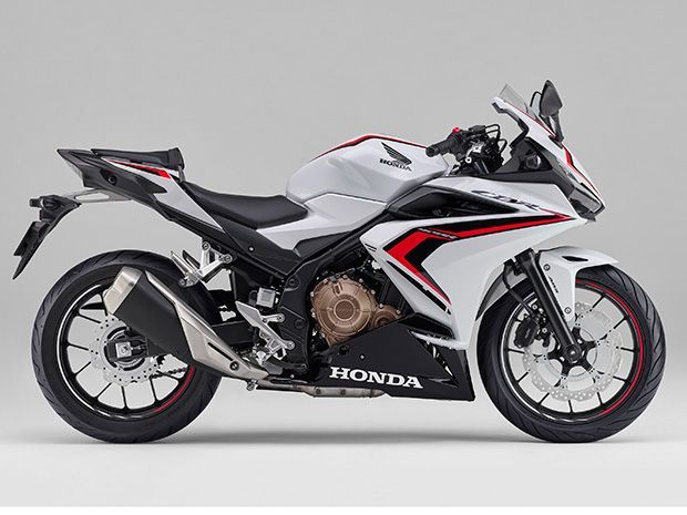 SCORPION RED POWER (CBR400R 19~ NC56) Honda CBR400R Segera SCORPION RED POWER (CBR400R 19~ NC56) Honda CBR400R Segera
