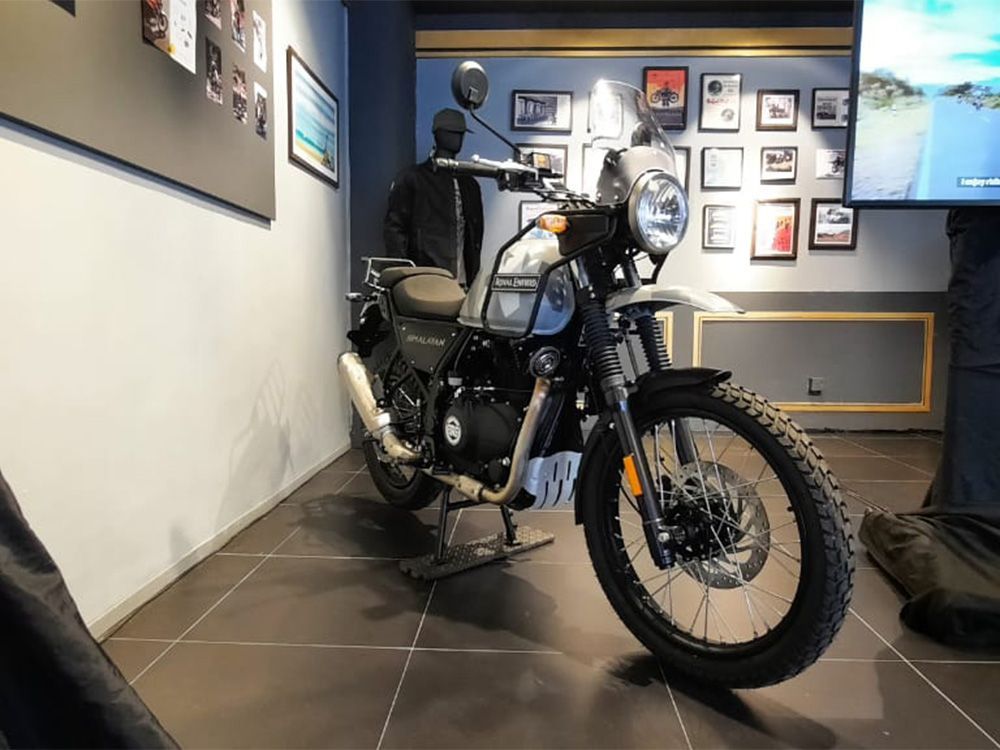 Royal Enfield Himalayan