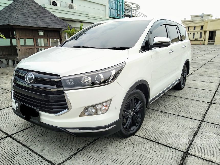 Toyota Kijang Innova Venturer Diesel