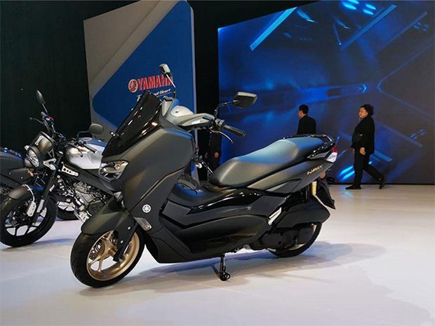 all-new yamaha nmax 2020 filipina