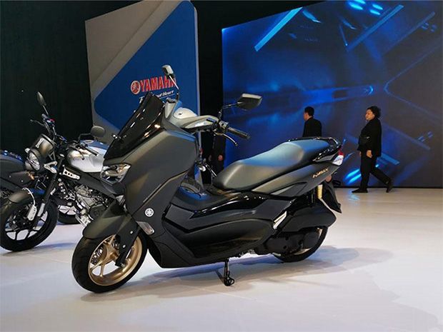 Kenali Kode Kerusakan Pada Yamaha Nmax - Berita Otomotif | Mobil123