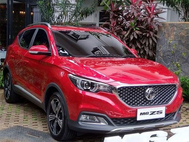 mg zs di mobil123 drive expo