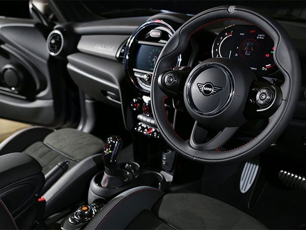 mini john cooper works gt