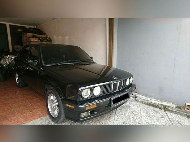 BMW 318i bekas