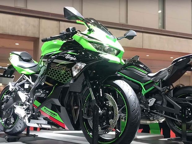 Kawasaki Ninja ZX-25R