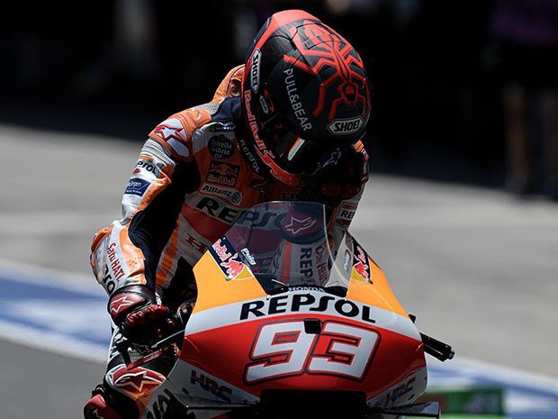 Honda Pasrah Hilang Gelar 