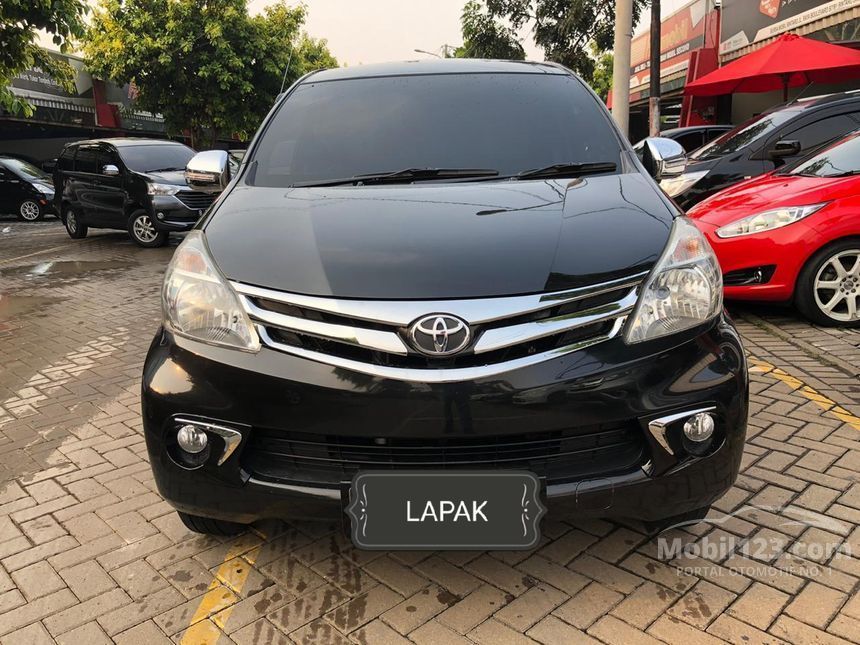 Pilihan Toyota Avanza Bekas Harga Di Bawah Rp Juta Panduan