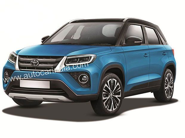Toyota Urban Cruiser