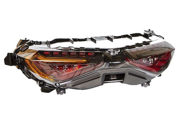 Lampu belakang yamaha nmax 2020