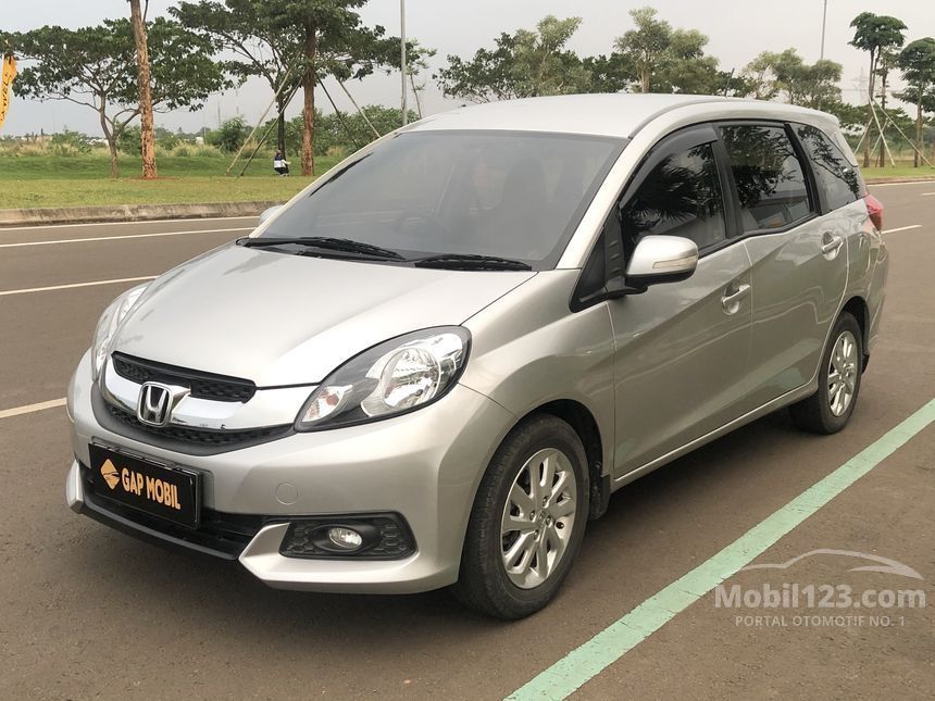 Harga mobilio 2014 e cvt best sale