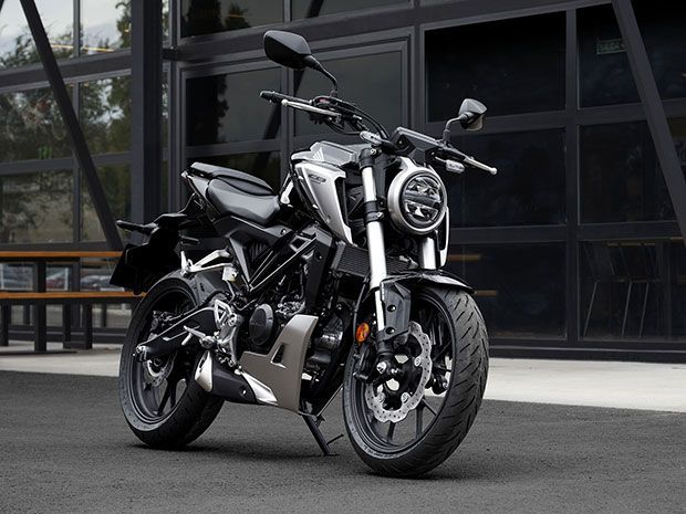 Honda CB125R 
