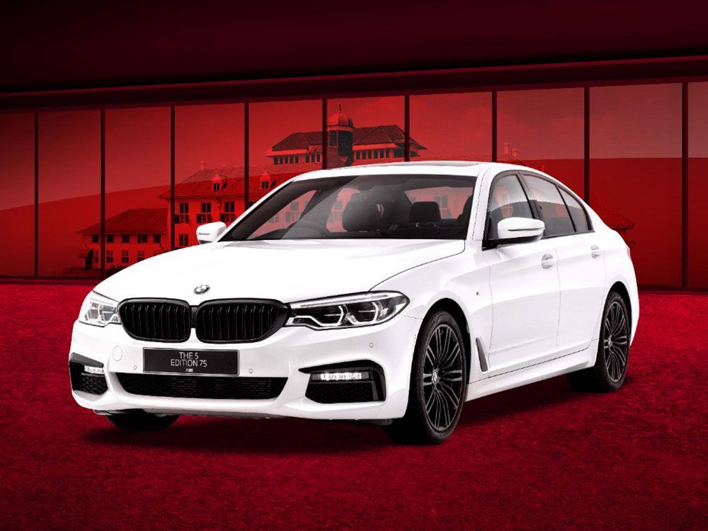 BMW terbaru