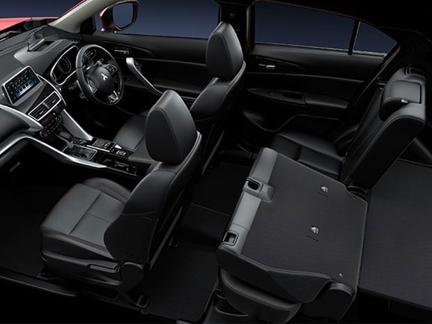 eclipse cross 2020