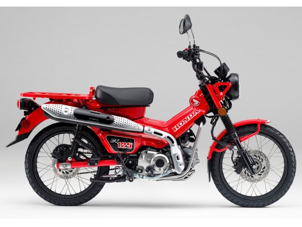 Honda CT125