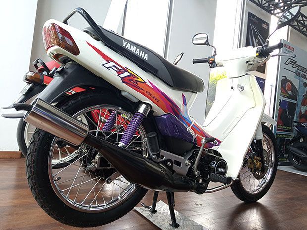 Motor 2-Tak Yamaha