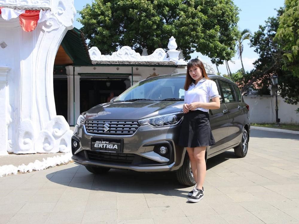 Suzuki Ertiga