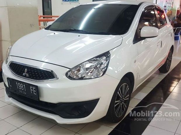 harga mirage bekas