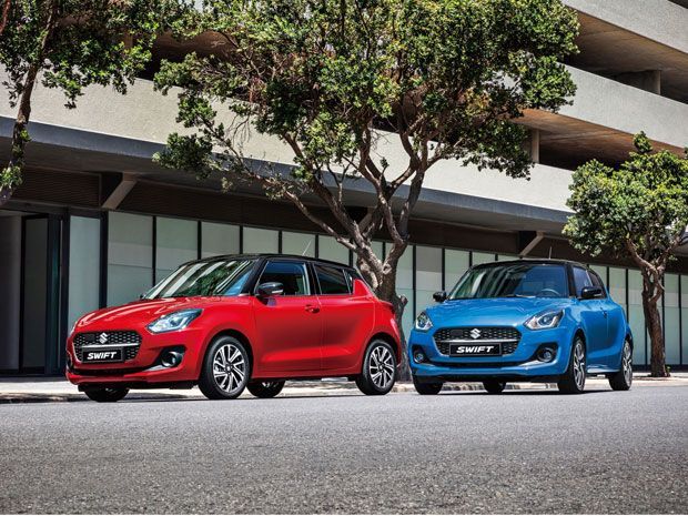 harga suzuki swift