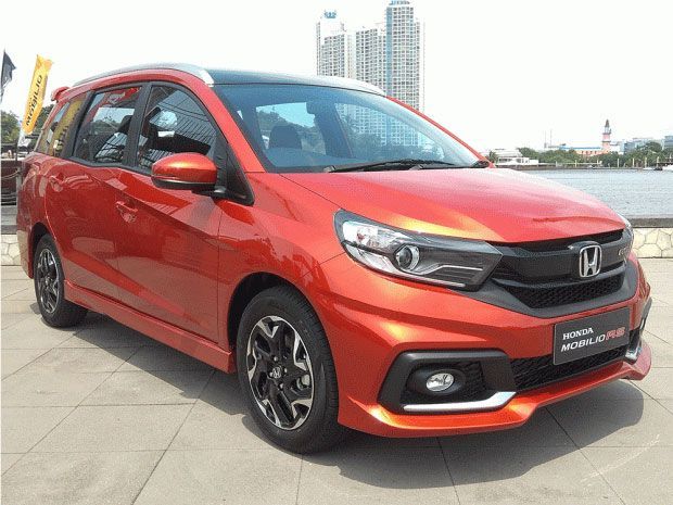 Honda Mobilio