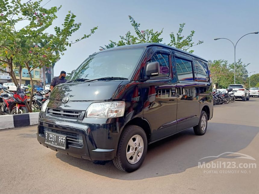 mobil bekas murah gran max