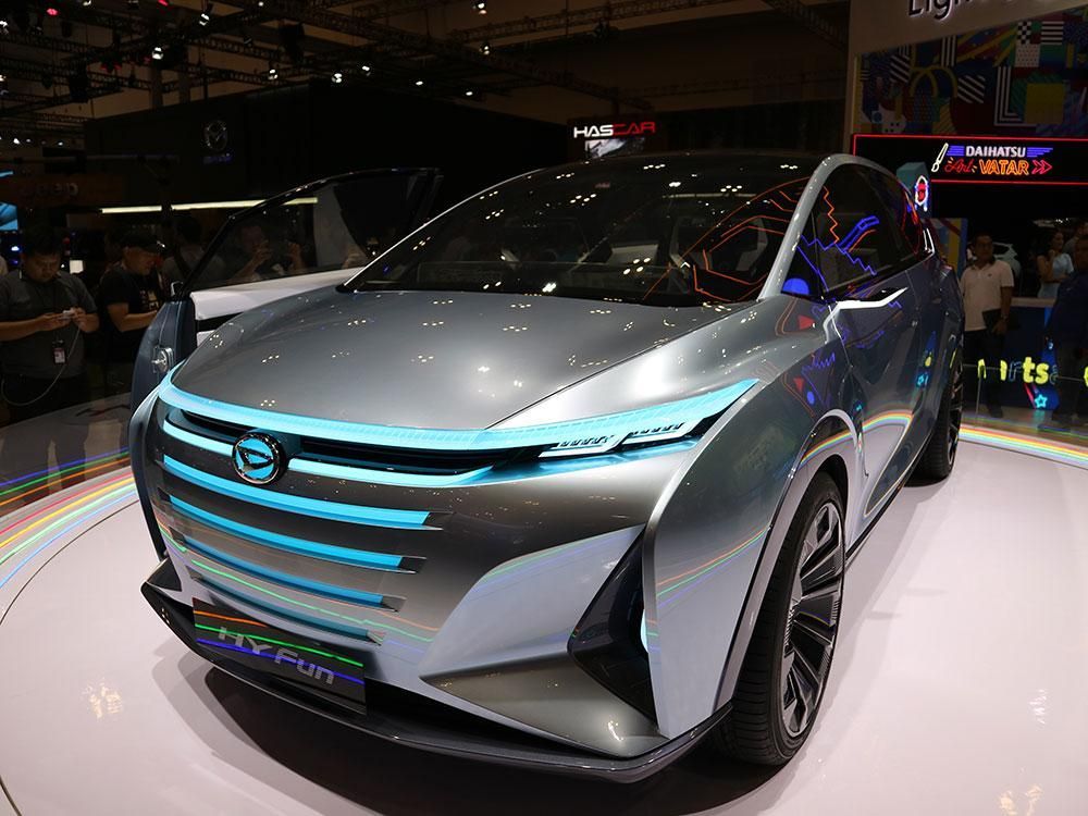 Daihatsu Hyfun