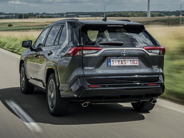 TOYOTA RAV4 