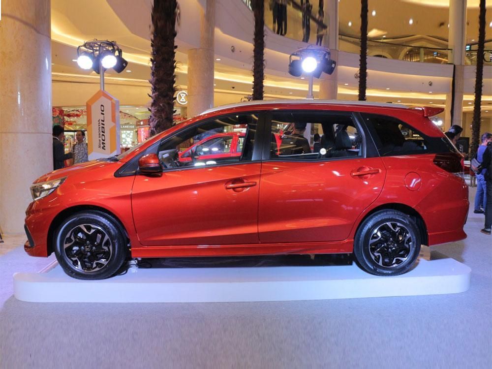 Honda Mobilio