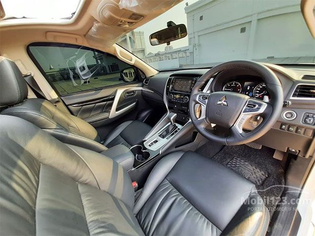 Mitsubishi Pajero Sport Bekas 2019, Jarang Pakai Harga Nyaris Rp 100 juta lebih Murah