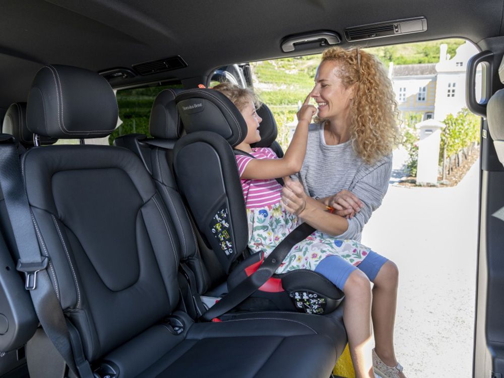 Mercedes-Benz EQV