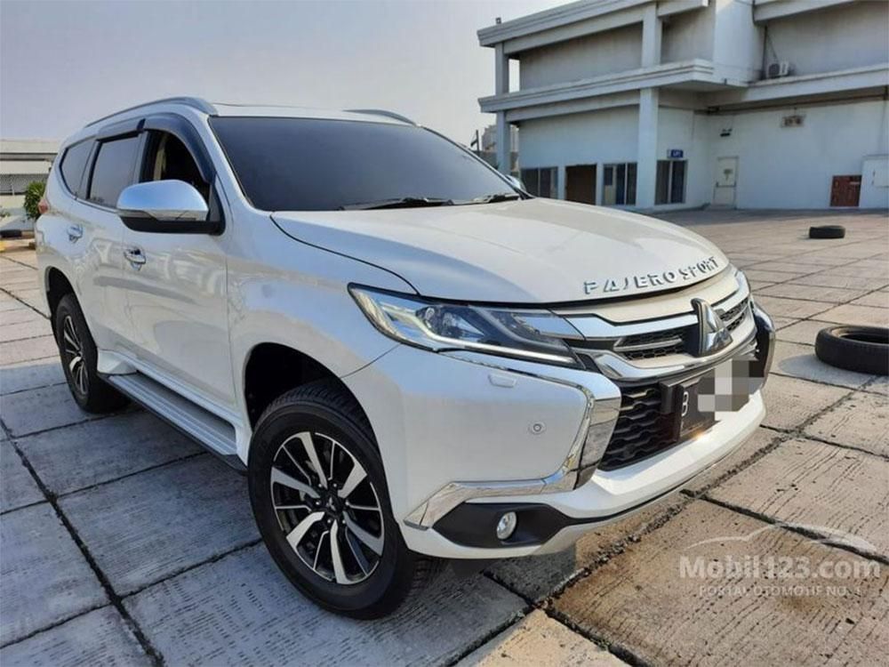 Mitsubishi Pajero Sport