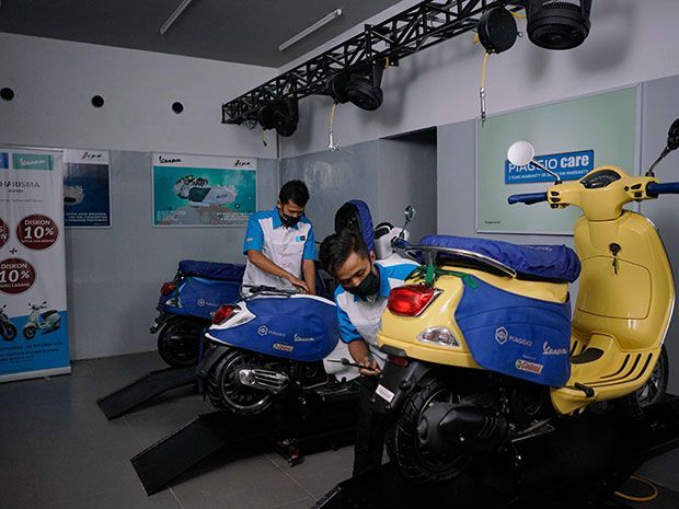 Piaggio Indonesia