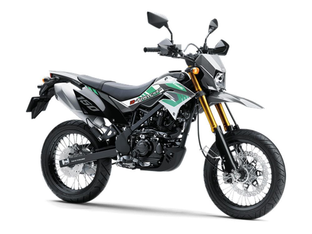 Kawasaki D-Tracker 150