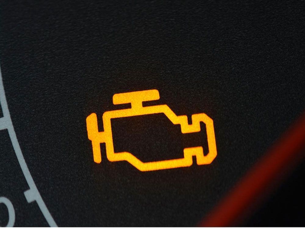 Engine Check Light