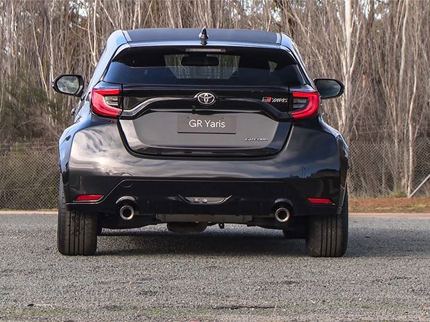 Harga Disubsidi, Toyota Yaris GR Ludes Terjual dalam 6 Hari