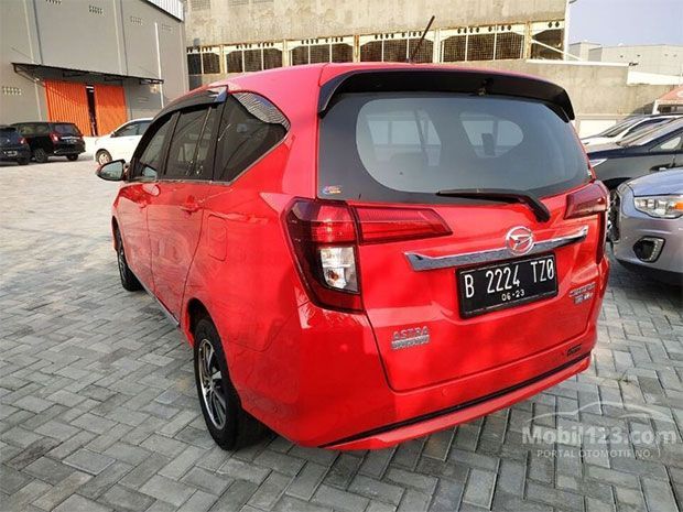Intip Daihatsu Sigra Bekas 2018 dengan Cicilan Rp 2.3 Juta 
