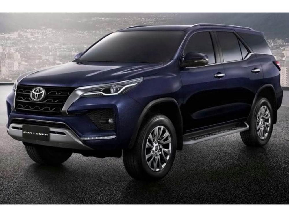 Toyota Fortuner