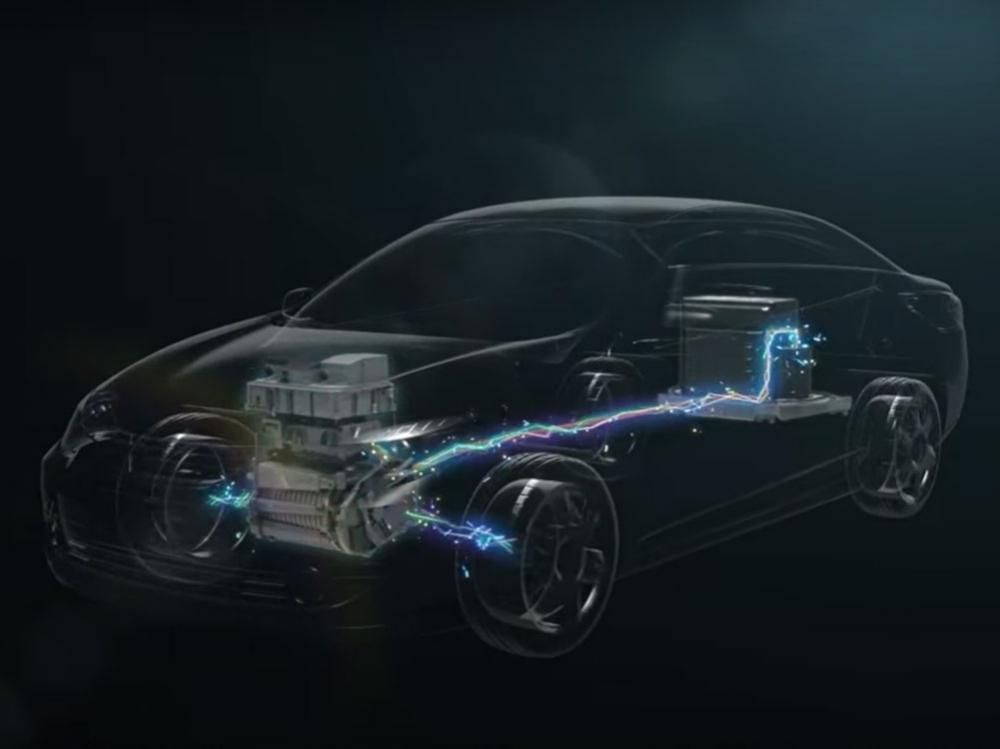 Baterai Mobil Listrik