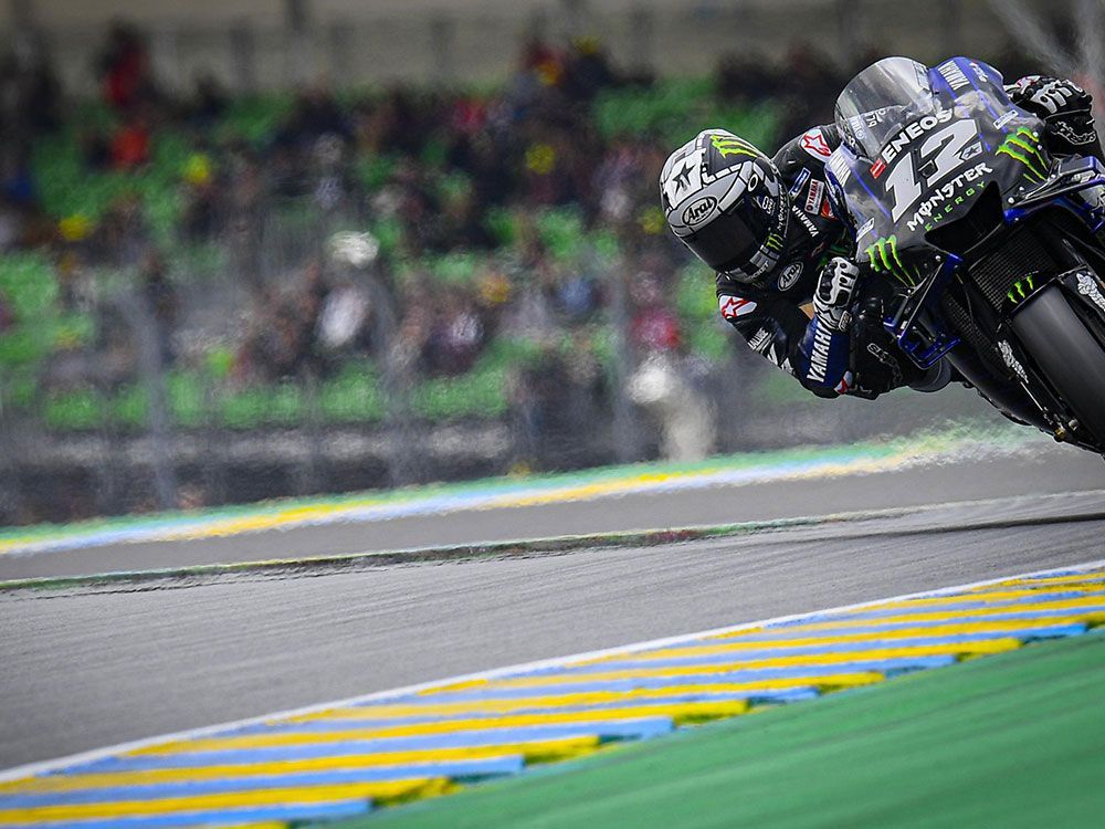 MotoGP Perancis 2020