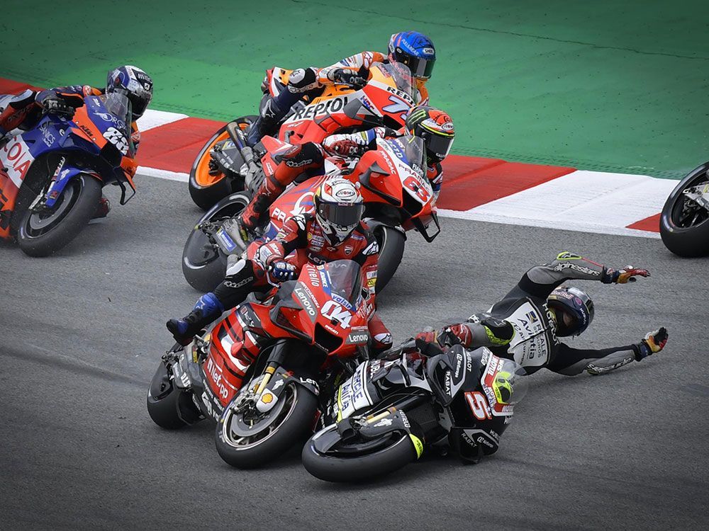 Dovizioso Berharap Banyak