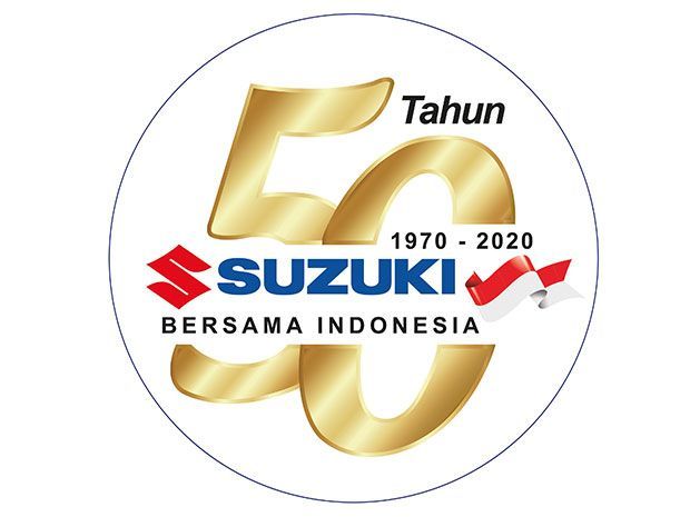 50 tahun Suzuki