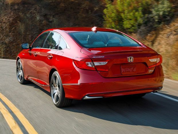 honda accord