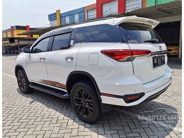 Toyota Fortuner Bekas 2020, Kondisi Seperti Baru Dan Tawaran Harga ...