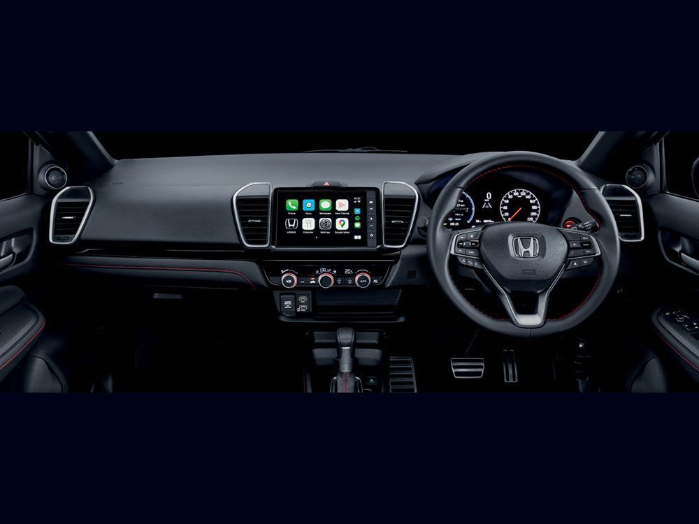 All-new Honda City